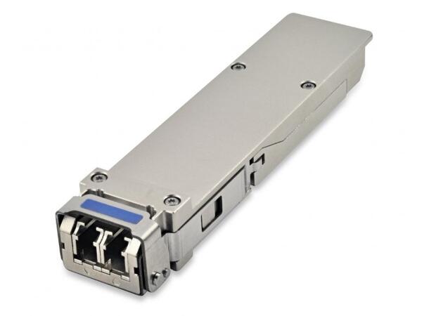 CFP4, 100GBASE-LR4, 4 x 25.8 Gbps, 10km 1310nm, 6.3dB, SM 